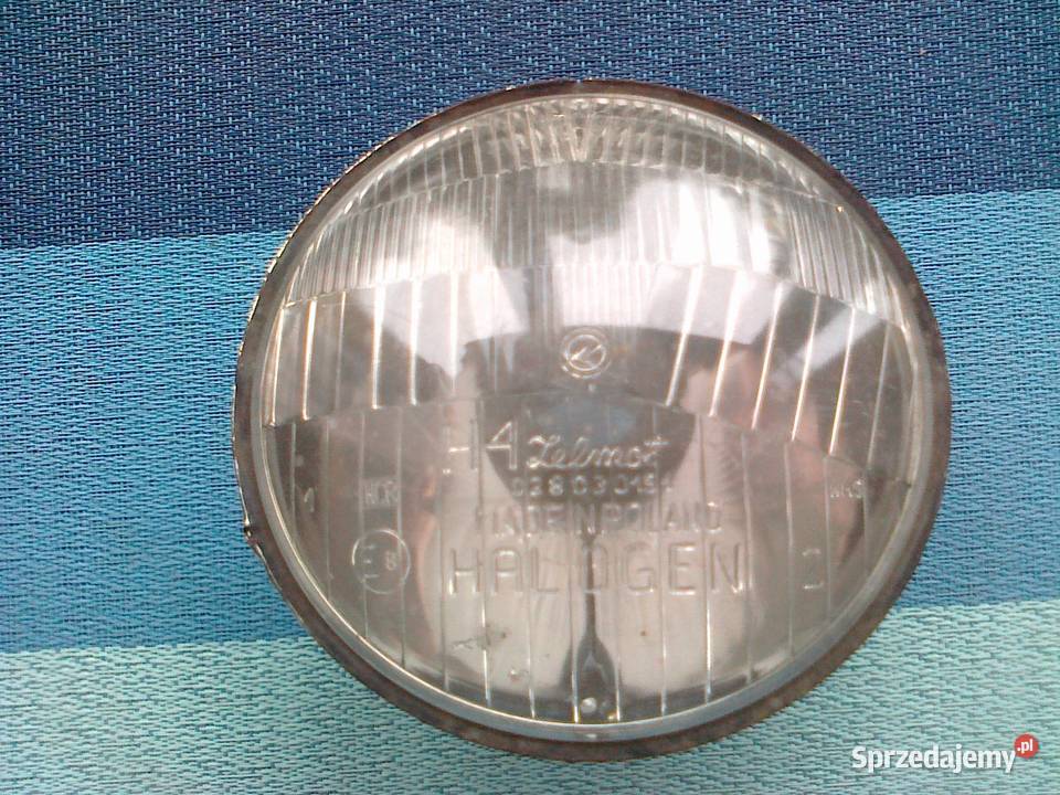 Stary Wkład reflektora lampy przednie sprzedam