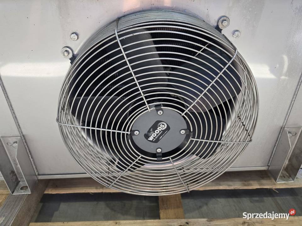 Chłodnica parownik Goedhart VRB 41407 grzałki Magazynowanie Magazynowanie małopolskie sprzedam