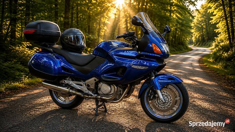 Honda NT650V Deauvile Legnica
