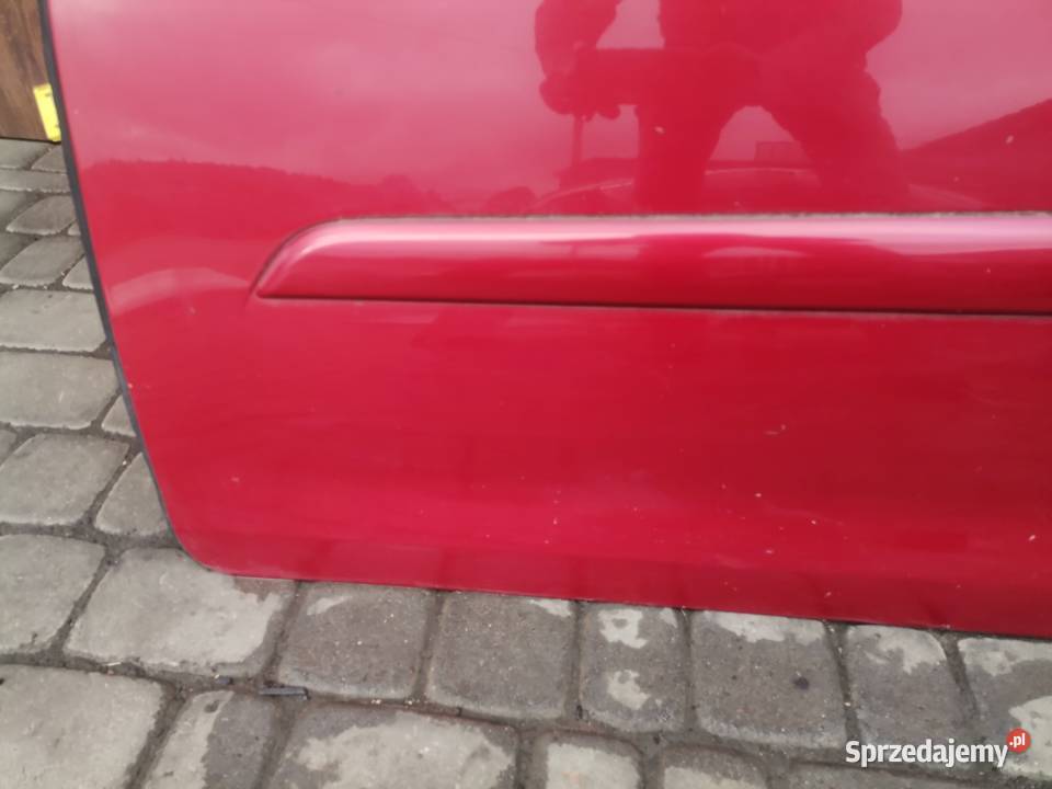 DRZWI LEWY PRZÓD CITROEN C4 GRAND PICASSO I EKQD osobowe Drzwi Nowy Sącz sprzedam