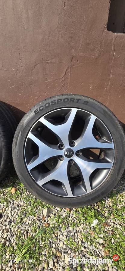 Felgi 19 czujniki Kia Sportage IV 4 Sorento Złoty Potok