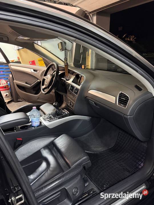 Sprzedam audi a4 b8 20 tdi 143 koni 2011 229 2000cm3 lubelskie Krynka