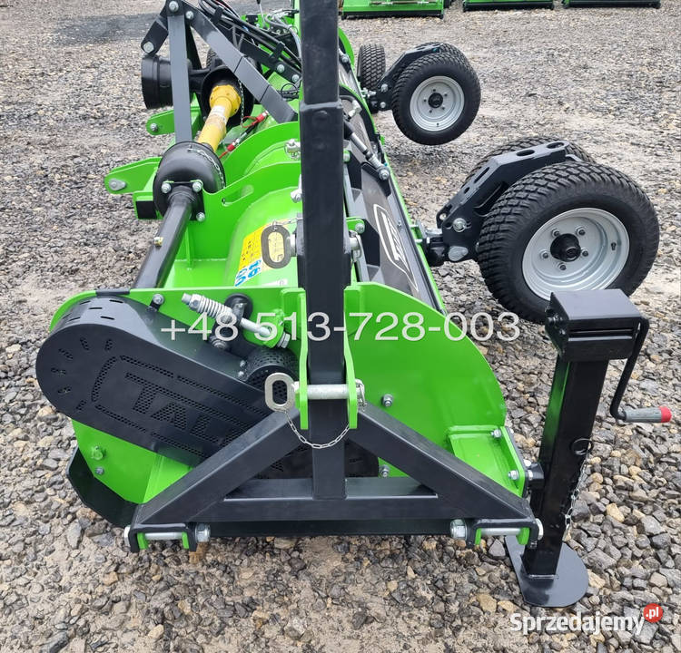 Kosiarka Bijakowa HEAVY DUTY LEO 470 TALEX nieuszkodzony Lublin