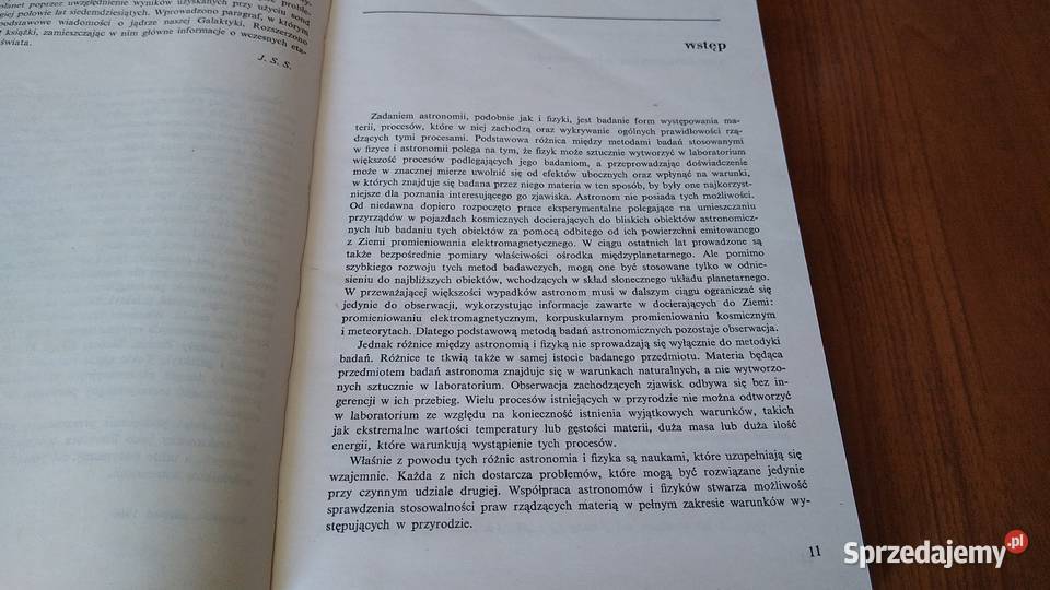 Astrofizyka ogólna z elementami geofizyki pomorskie Gdańsk