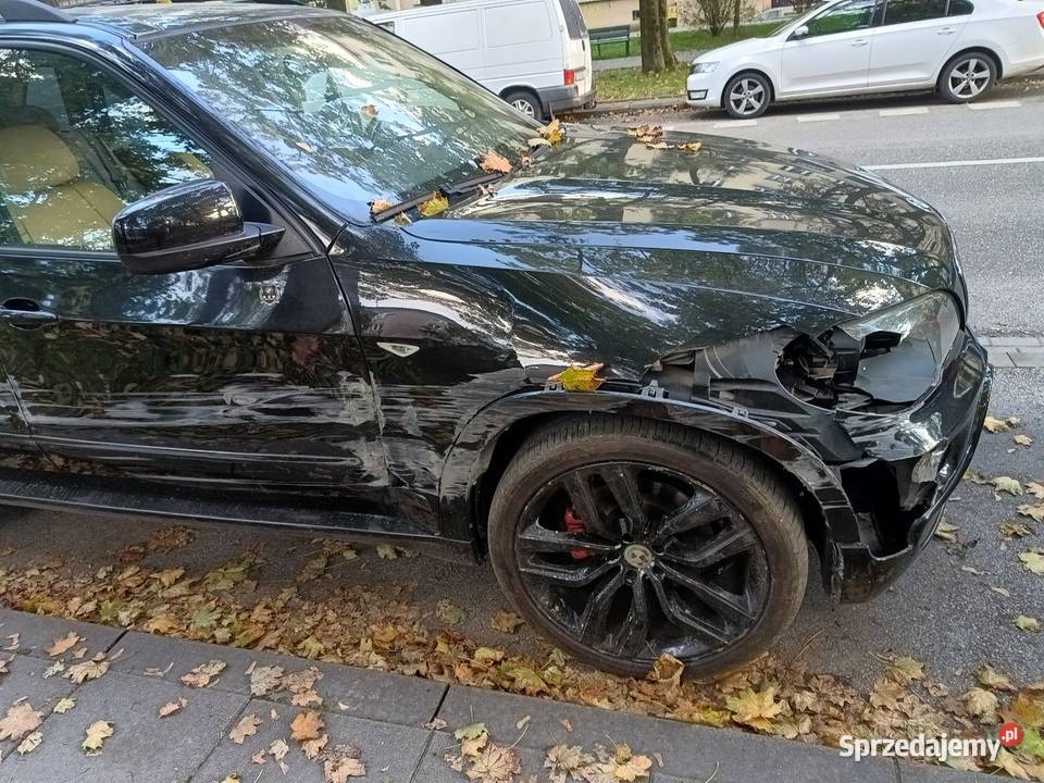 BMW X5 e70 30 d automat xdrive SPRZEDAM ZAMIENIE Kraków