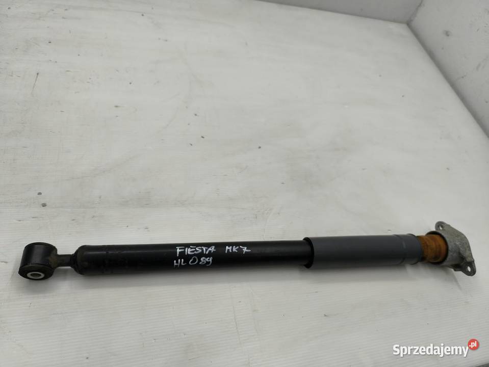 AMORTYZATOR TYŁ FORD FIESTA MK7 LIFT 10 osobowe Amortyzatory