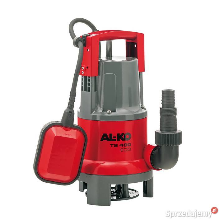 Pompa zanurzeniowa ALKO TS 400 ECO
