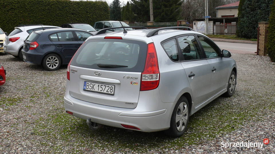 Hyundai i3 2011r 16 CRDI Sprowadzony Sokółka