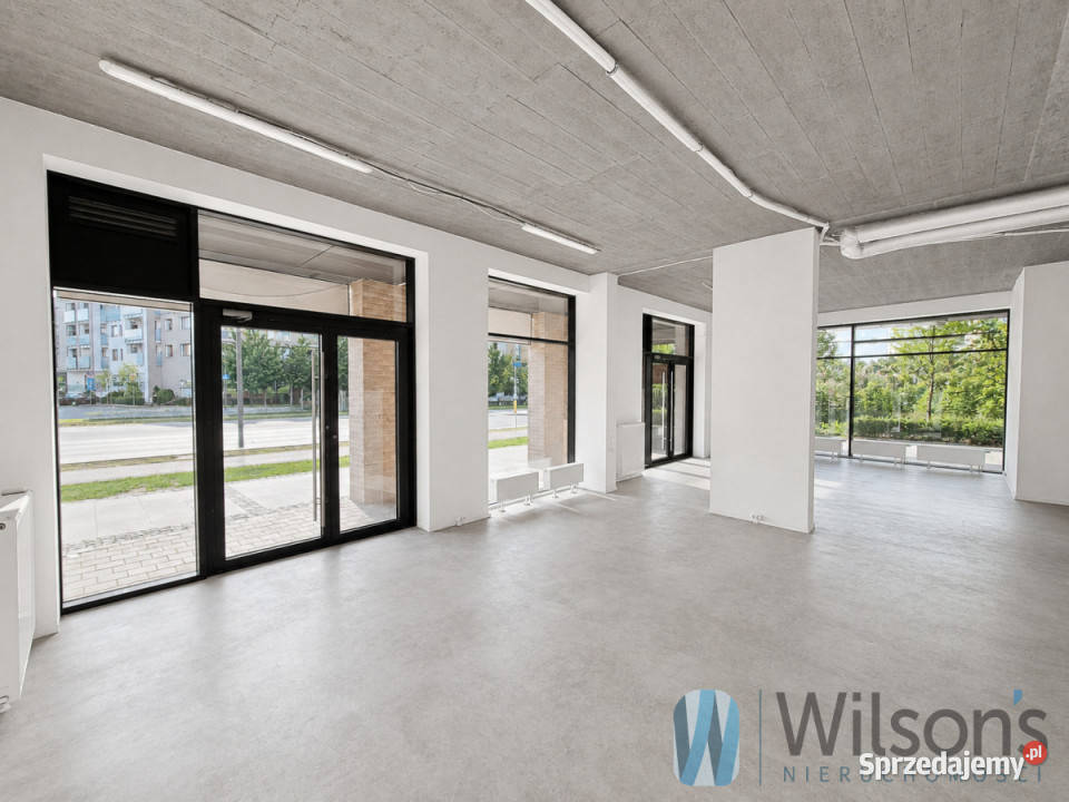 Lokal 110m2 Warszawa