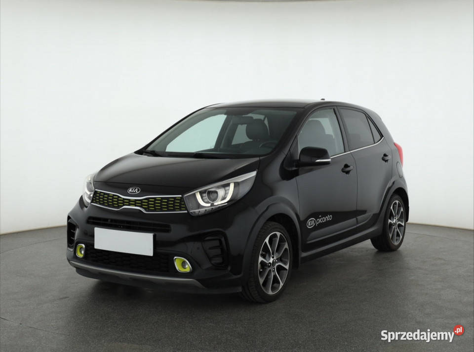 Kia Picanto 12 MPI Picanto Piaseczno
