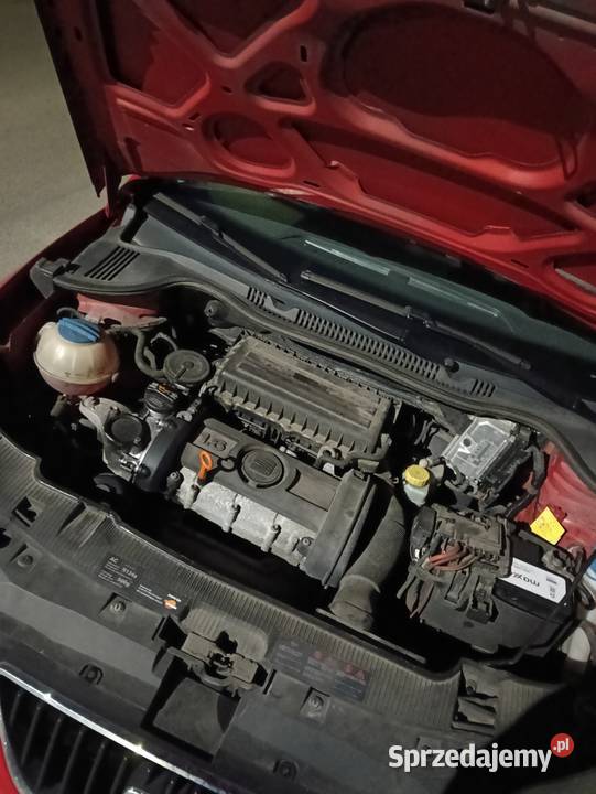 Seat Ibiza 16mpi MP3