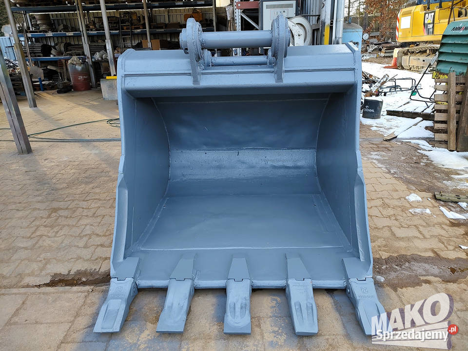 Łyżka 160 do koparki Miller fi 100 sworzeń 100mm Ostrowiec Świętokrzyski