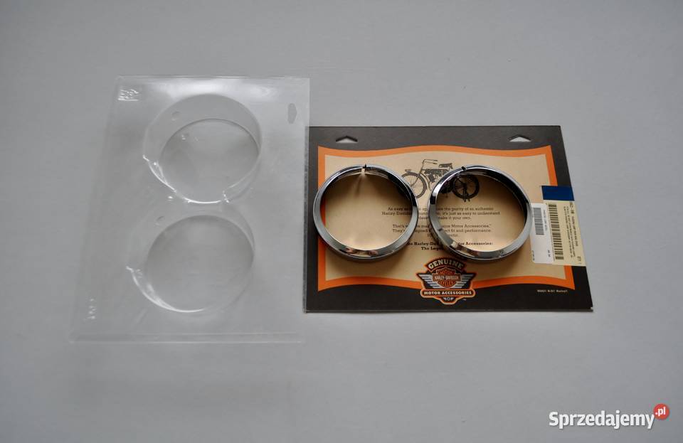 Harley Touring Orginalny Komplet Pierscieni sprzedam