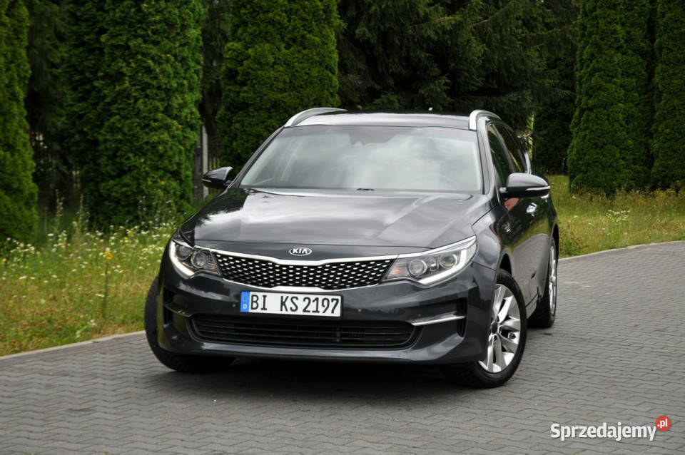 Kia Optima Kia sprzedam
