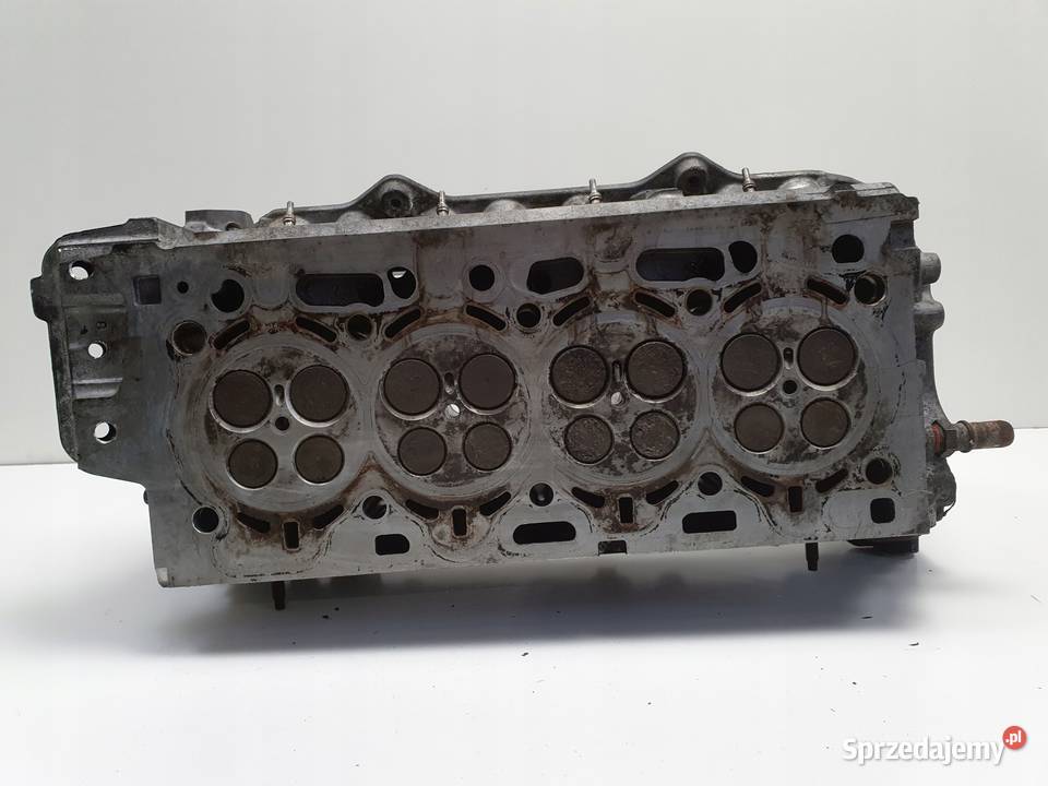 Volvo S60 II V60 20 D4 GŁOWICA CYLINDRÓW
