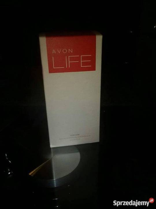 WODA PERFUMOWANA AVON LIFE NIEJ 50 ML KENZO Perfumy i wody Włodawa
