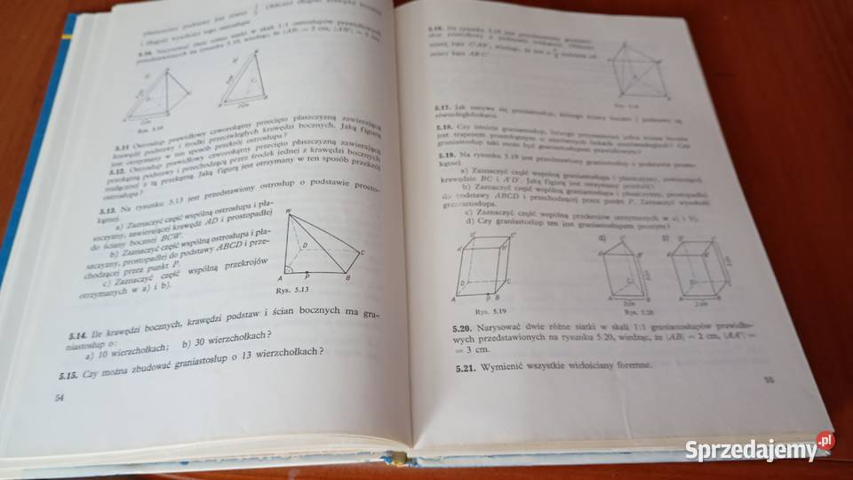 Matematyka Zbiór zadań 345 III IV V szkoły pomorskie Gdańsk