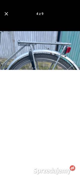 Rower trekkingowy Alu 28 Rowery