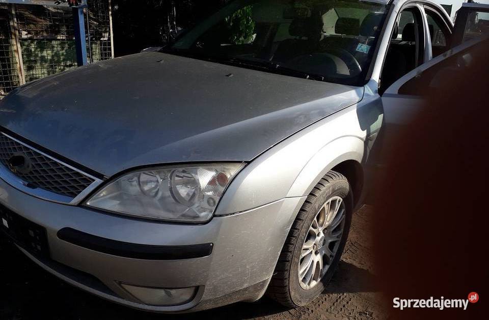 ford mondeo mk3 20tdci na czesci 72 20cm3 lubelskie