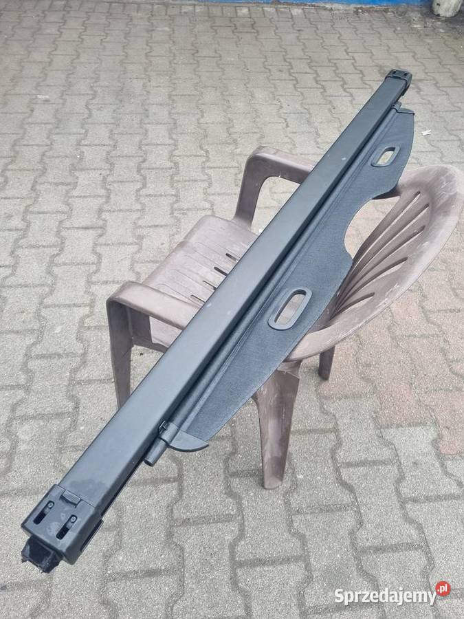 Orlando roleta bagażnika 2013r Żagań