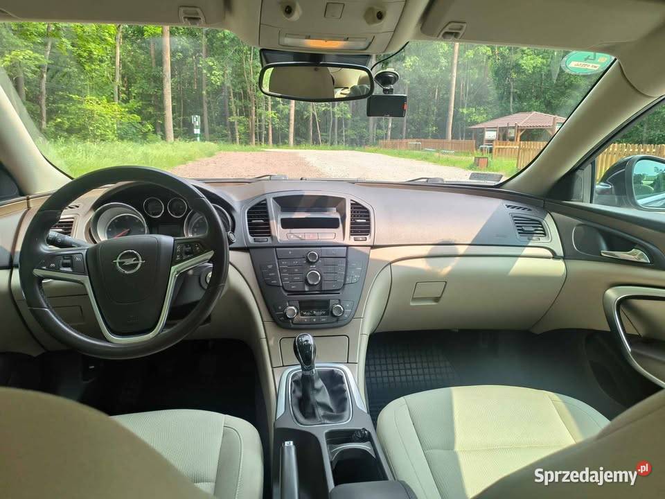 Opel Insignia 20 CDTI Edition kujawsko-pomorskie Bydgoszcz
