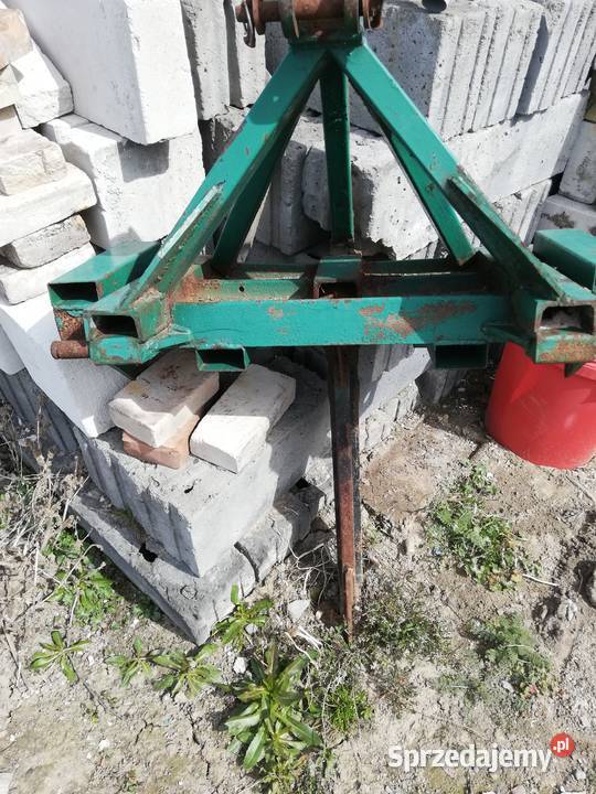 Głebosz nieuszkodzony Rolnictwo Wólka Przybójewska