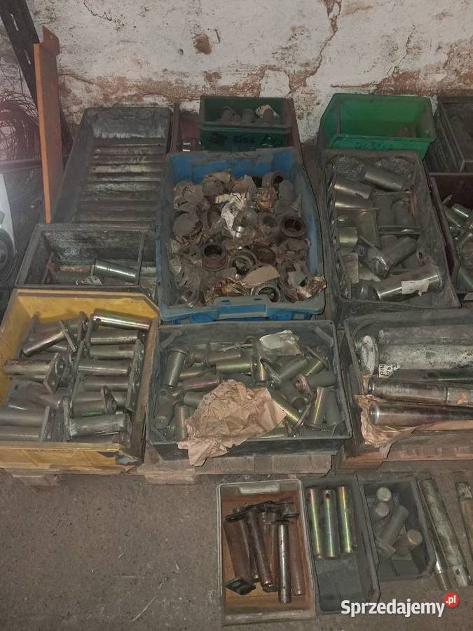 Sworznie do minikoparki koparek nie Maszyny budowlane Tyniec nad Ślęzą