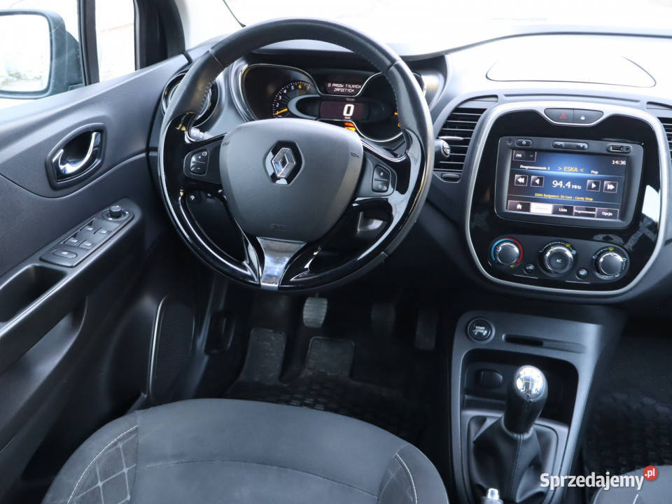 Renault Captur 09 TCe mazowieckie Piaseczno