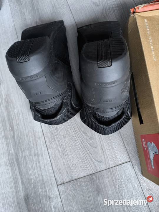 Buty motocyklowe Shima 45