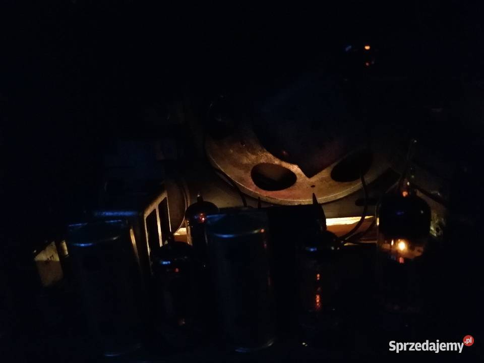Stare radio lampowe z lat 50 tych Sprawne Kraków