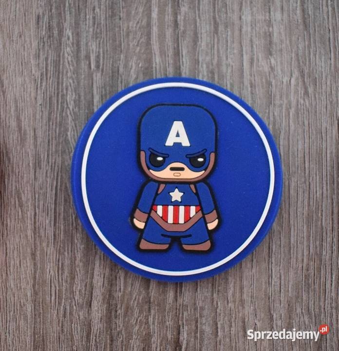 Kubek kinowy Avengers Koniec gry Endgame plakat kujawsko-pomorskie