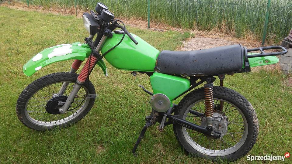 Rama Cross pod silnik MZ ETZ 250 150 Lublin sprzedam