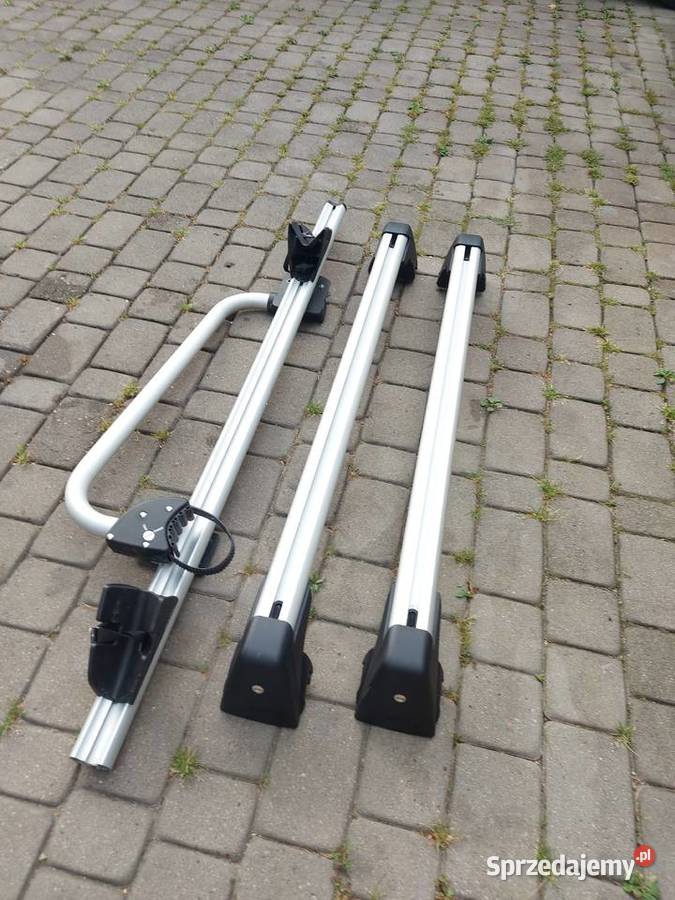 BMW F 11 bagażnik dachowy oryginalny belkiuchwyt dolnośląskie Dzierżoniów