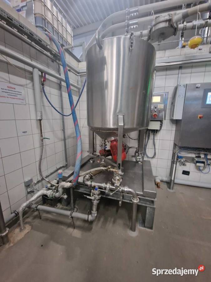 Rozdrabniacz fermentator suchego chleba Rzeszów