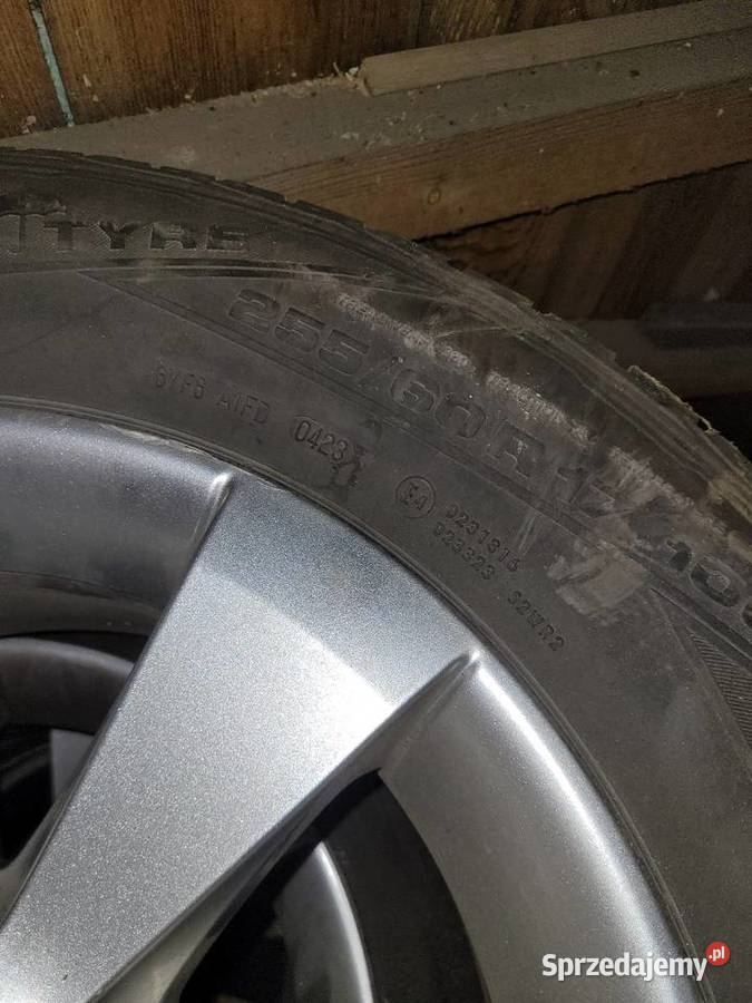 Kola letnie 17 terrano maverick Lublin sprzedam