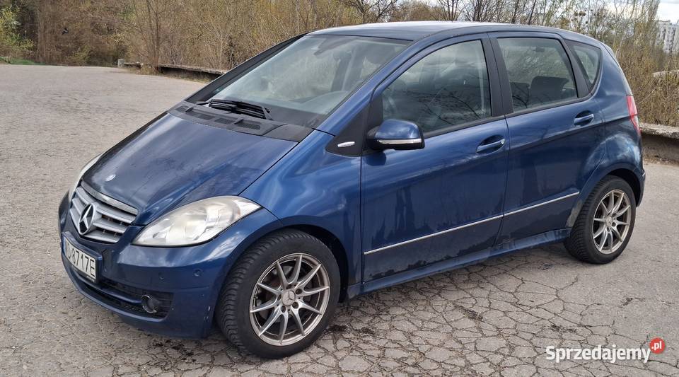 Mercedes A180 CDI