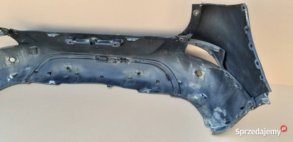 RENAULT KADJAR ZDERZAK TYŁ TYLNY DOKŁADKA PDC sprzedam