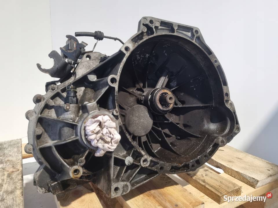 SKRZYNIA BIEGÓW Ford Transit Connect 18 TDCI Chełm sprzedam