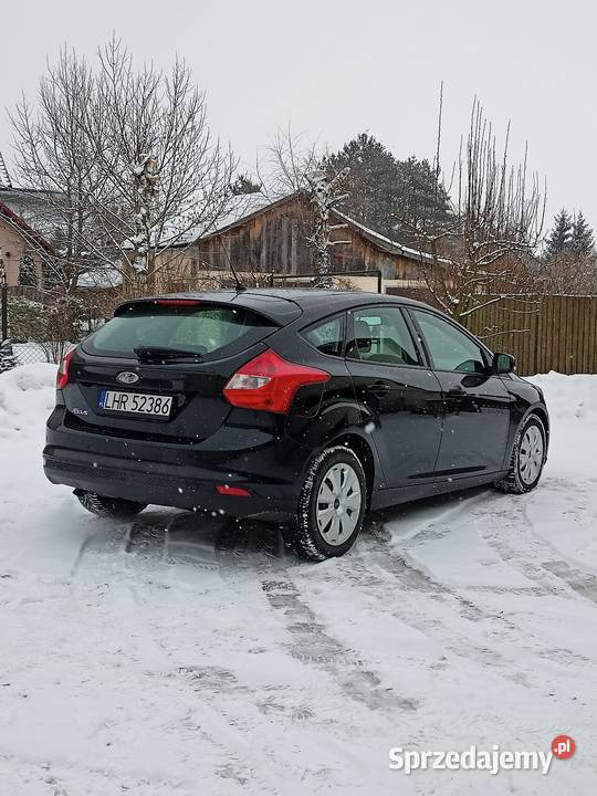 Ford Focus MK3 gniazdo USB