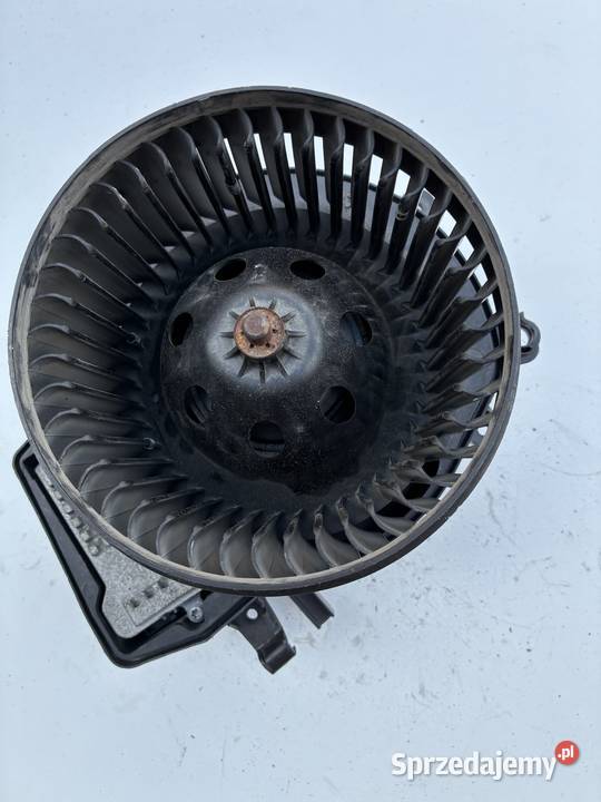 Dmuchawa Wentylator Nawiewu Mercedes W203 27 Dmuchawy Wisznice