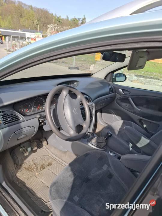 Citroen C5 kombi C5 sprzedam