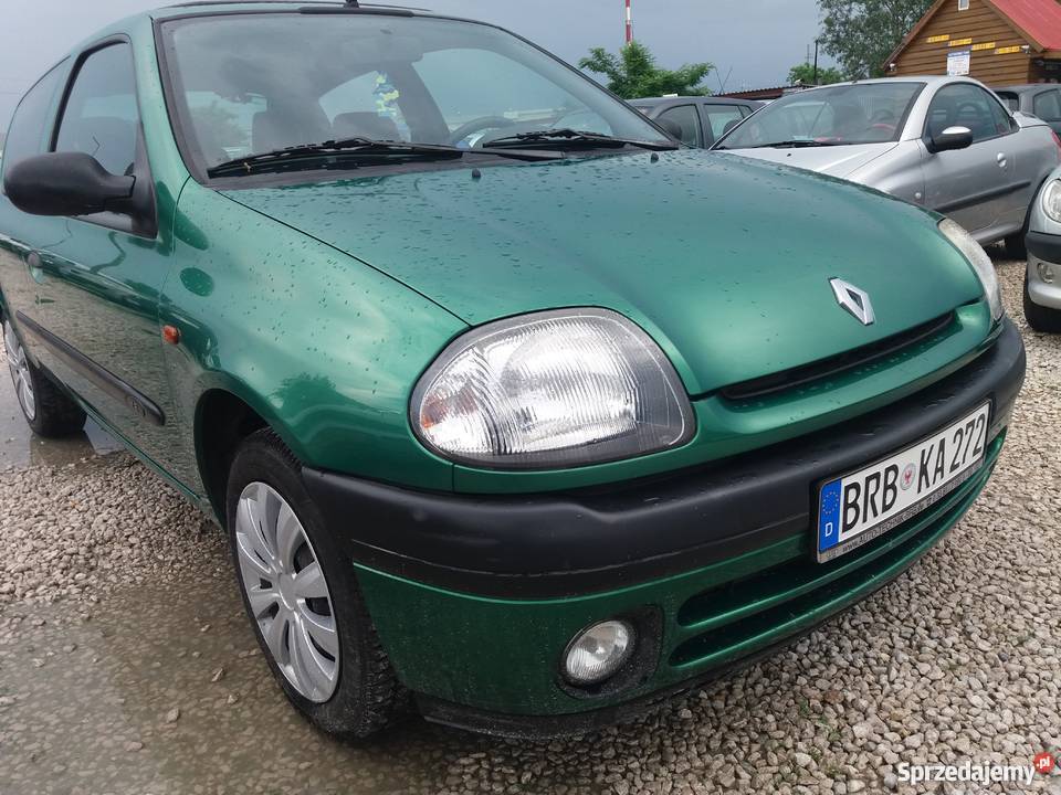 Renault clio 2000