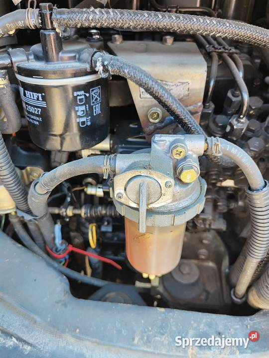 Minikoparka Gąsienicowa KOMATSU PC35 PC35MR2 Rok produkcji 2005 Tymowa
