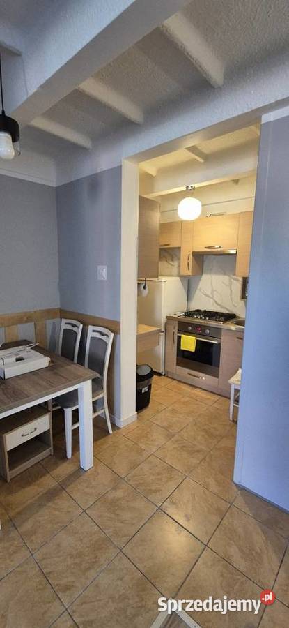 Mieszkanie 2 pokojowe Elbląg