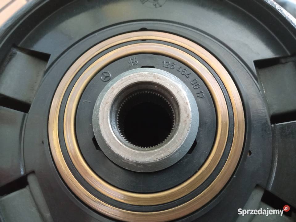 Kierownica Mercedes W124 Słupsk