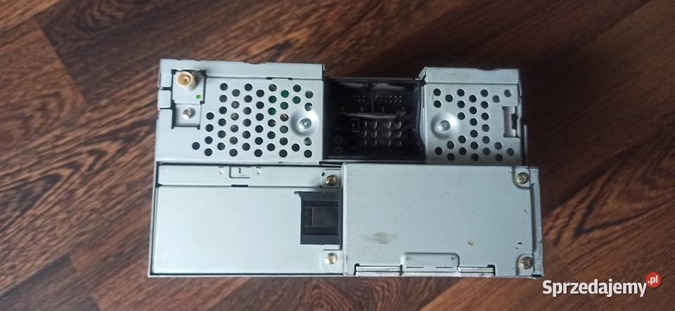 Moduł EHU zmieniarki Saab 93 II 0206r Zmieniarka śląskie