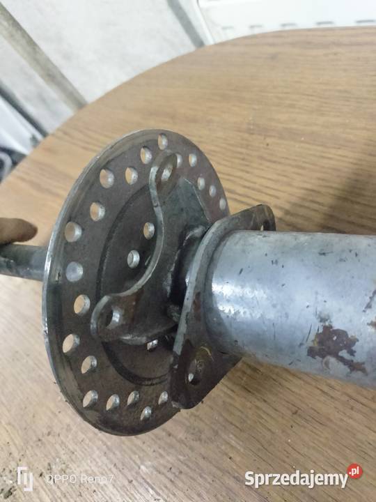 Oś tył quad 110 125 Łubno