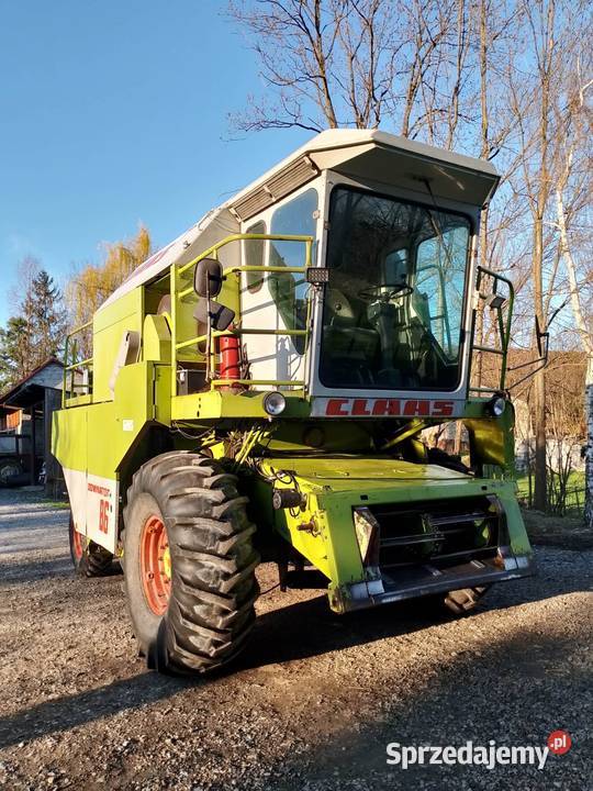 Claas dominator 86 Gdów sprzedam
