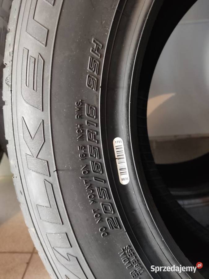 OPONY FALKEN 20565R16 95H Radom