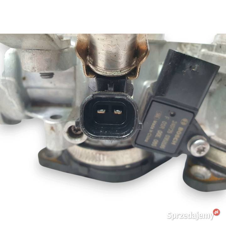 PRZEPUSTNICA UAES Bosch F01R00Y273 TBA4 CFMOTO Chełm